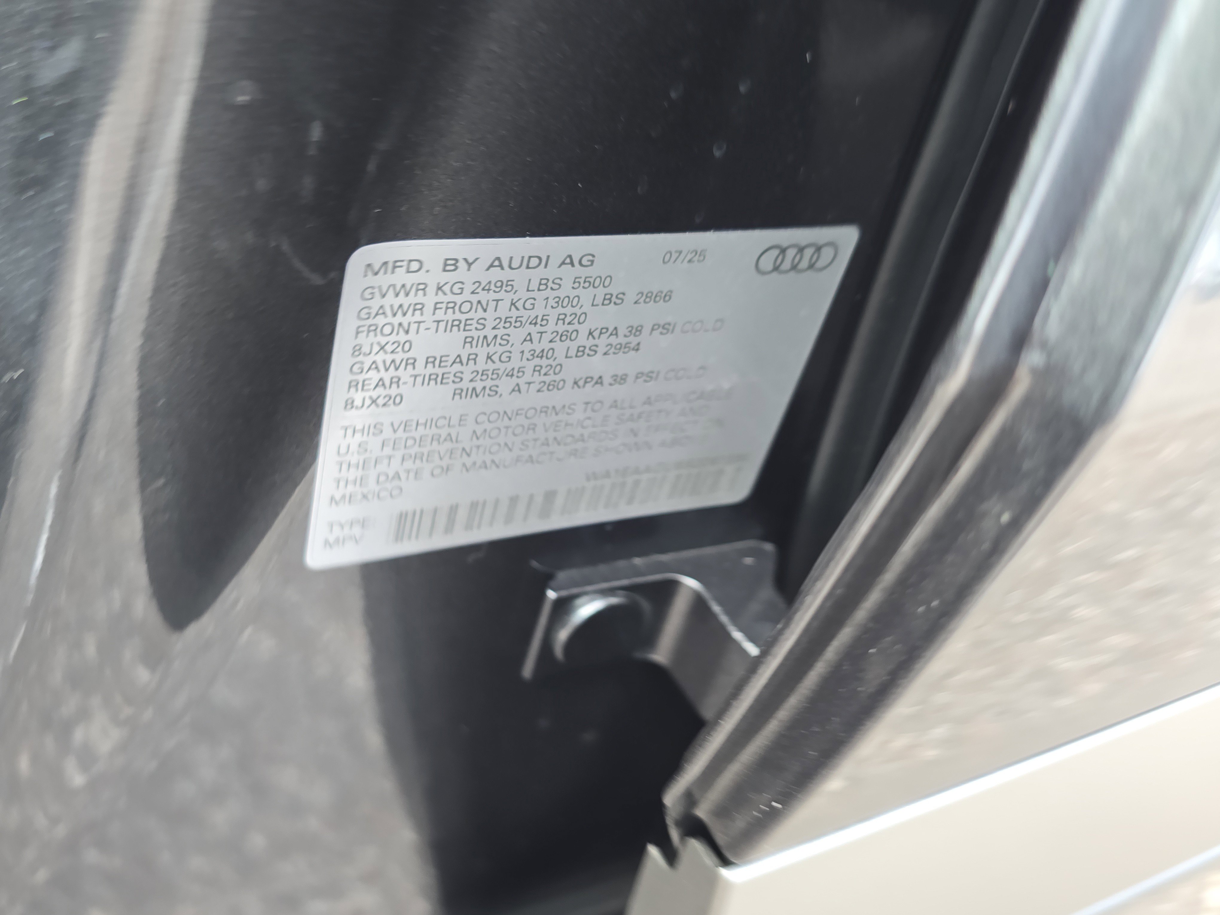 New 2025 Audi Q5 Premium Plus image 35