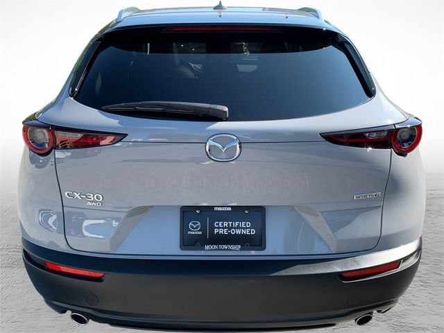 Used 2025 MAZDA CX-30 AWD 2.5 S w/ Premium Package image 4