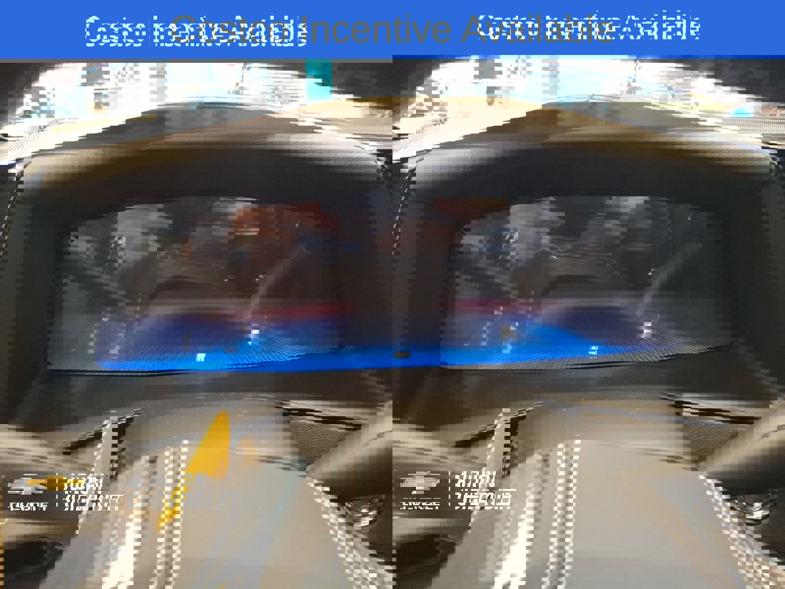 New 2026 Chevrolet Corvette E-Ray w/ ZER Performance Package image 13