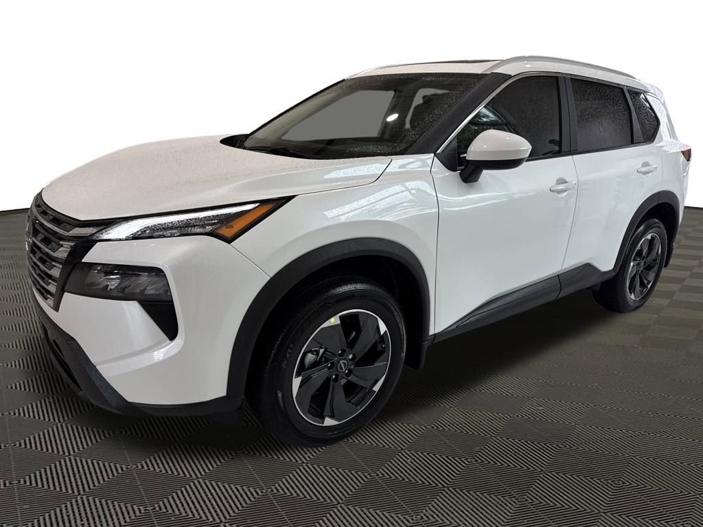 New 2026 Nissan Rogue SV