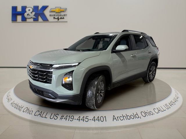 New 2026 Chevrolet Equinox LT w/ Convenience Package II image 3