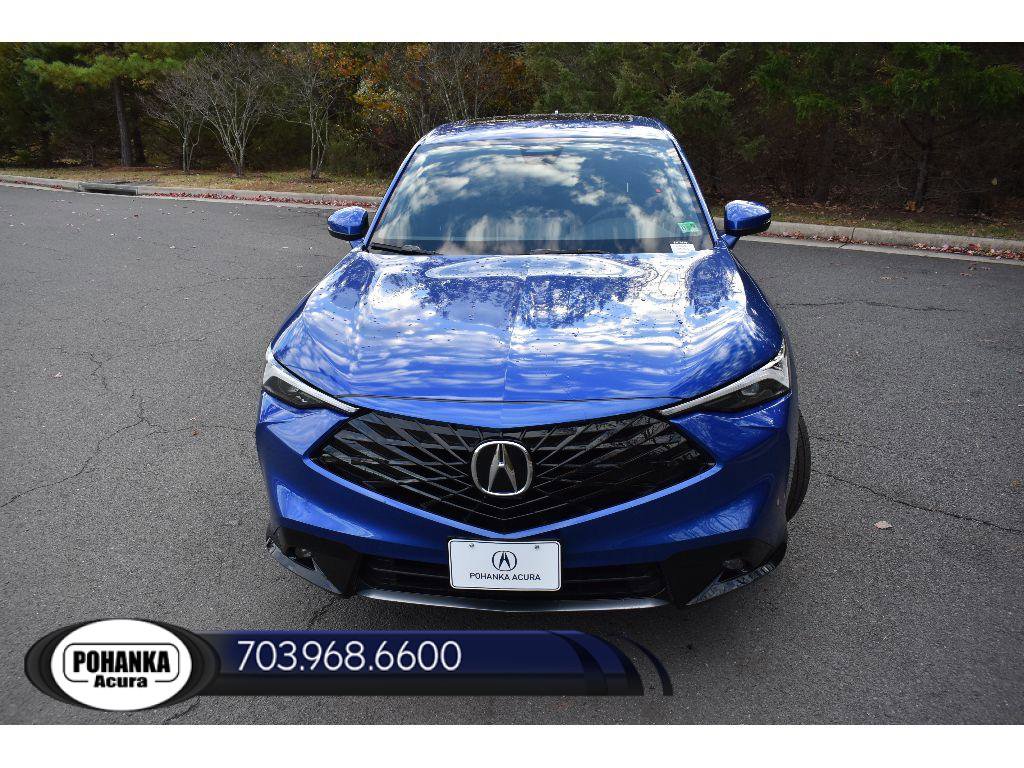 New 2025 Acura ADX A-Spec image 3