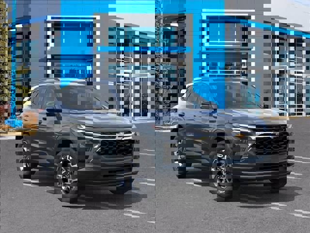 New 2026 Chevrolet Trax LT w/ Sunroof Package image 7