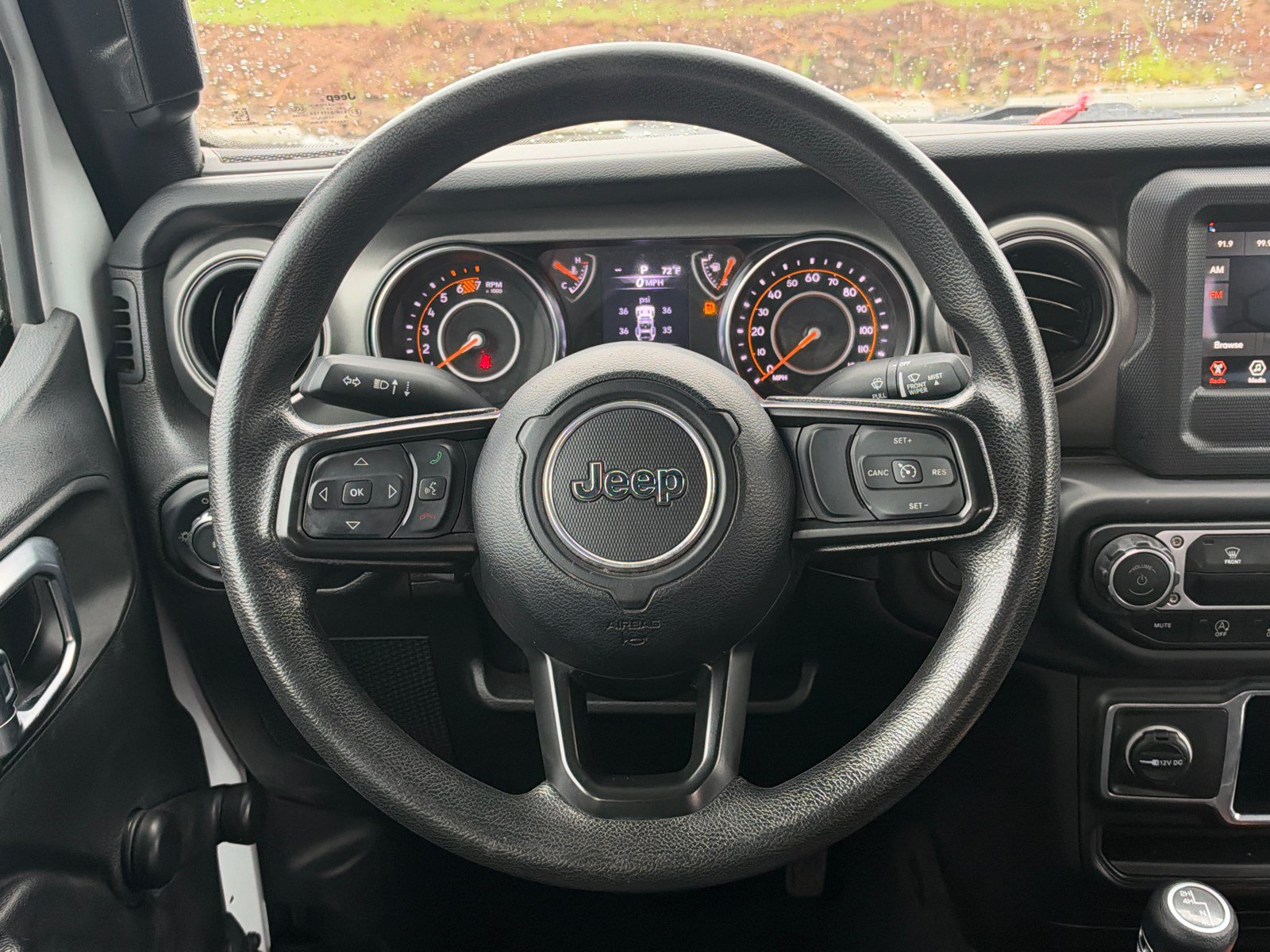 Used 2023 Jeep Wrangler Unlimited Sport AWD/4WD image 23