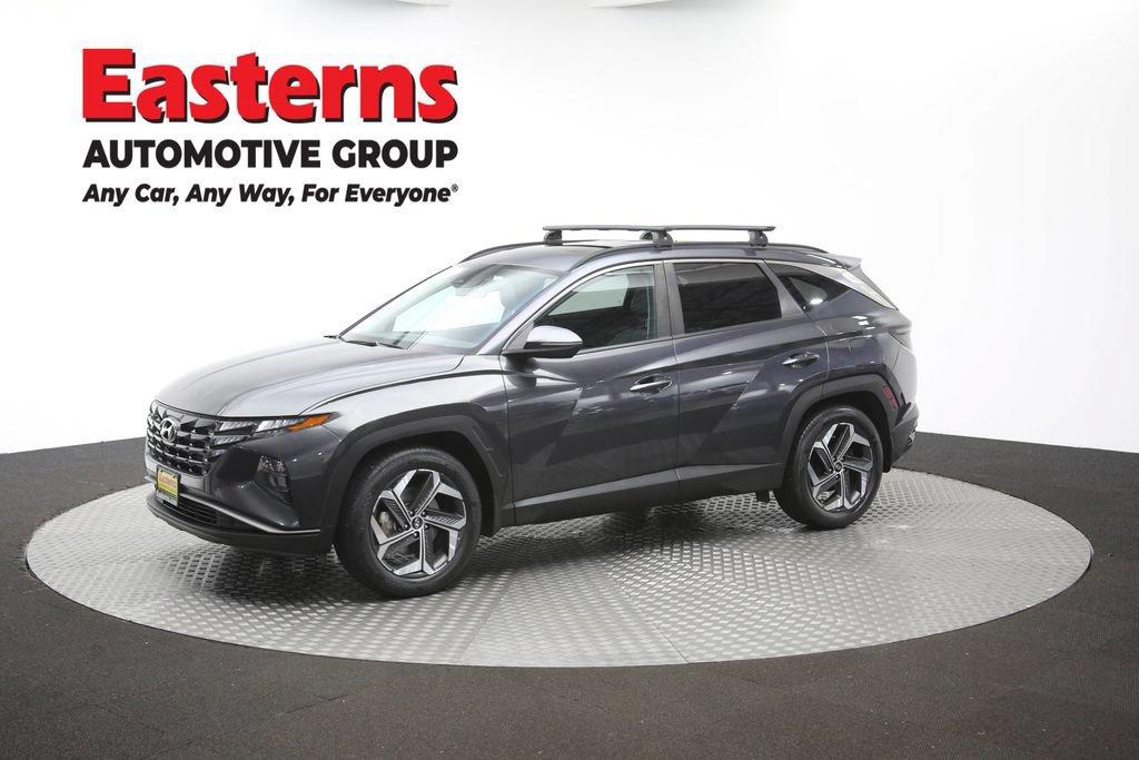 Used 2024 Hyundai Tucson SEL w/ Convenience Package FWD image 58
