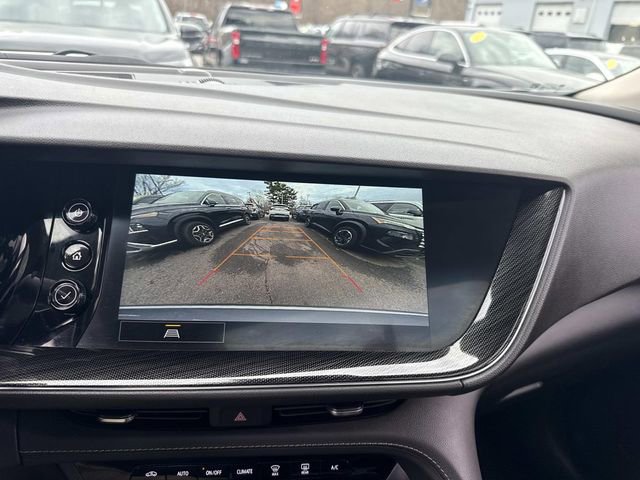 Used 2023 Buick Envision Essence w/ Sport Touring Package image 28