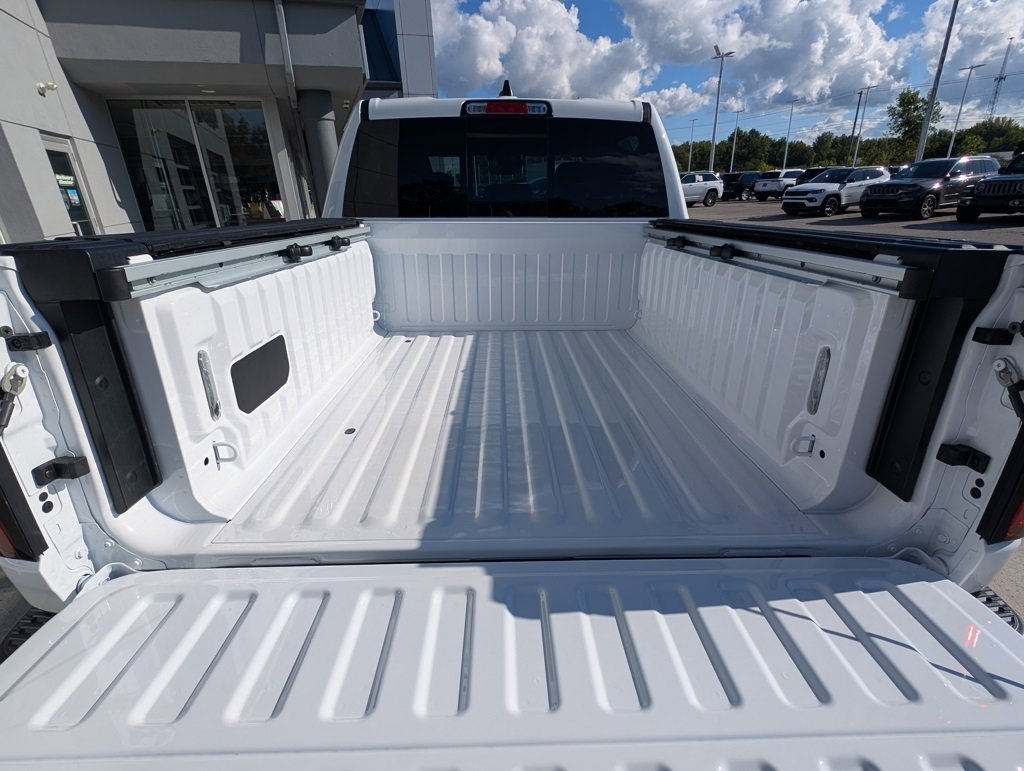 New 2026 RAM 1500 Rebel w/ Rebel Level 1 Equipment Group image 11