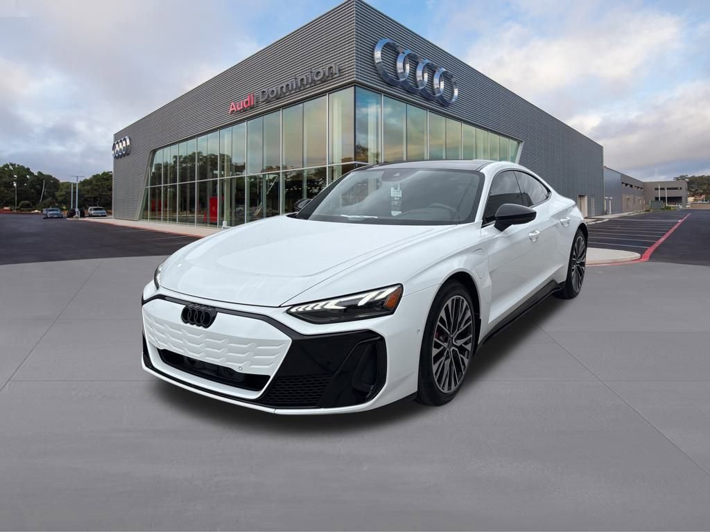 New 2026 Audi S e-tron GT Premium Plus