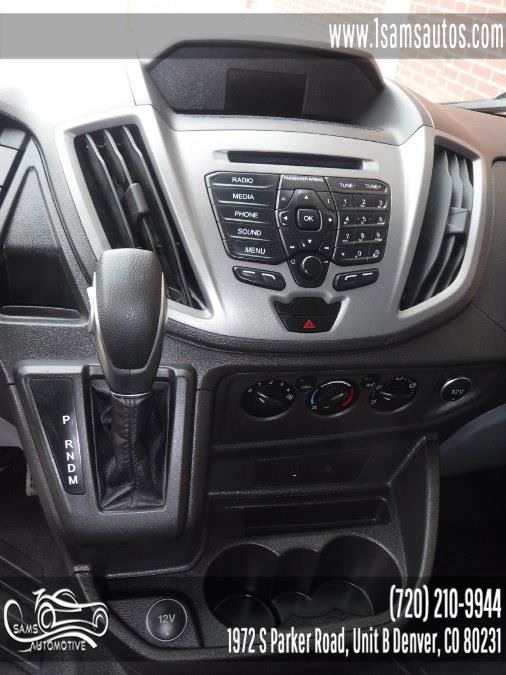 Used 2019 Ford Transit 350 138 DRW w/ Exterior Upgrade Package image 7