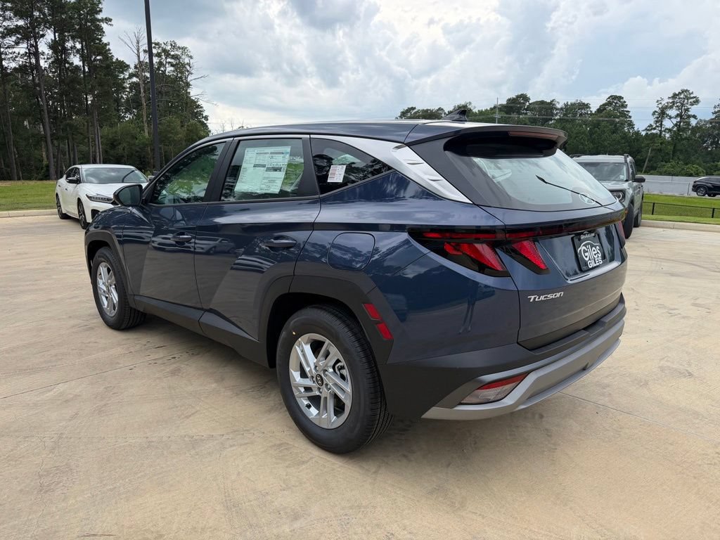 New 2026 Hyundai Tucson SE FWD image 3
