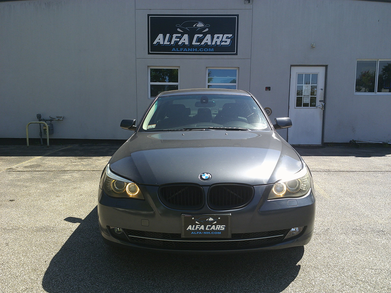 Used 2008 BMW 528xi Sedan AWD/4WD image 2
