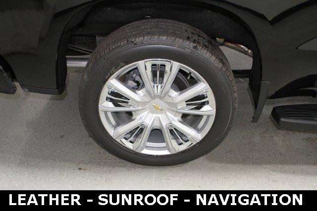 New 2025 Chevrolet Silverado 1500 High Country w/ High Country Premium Package image 5