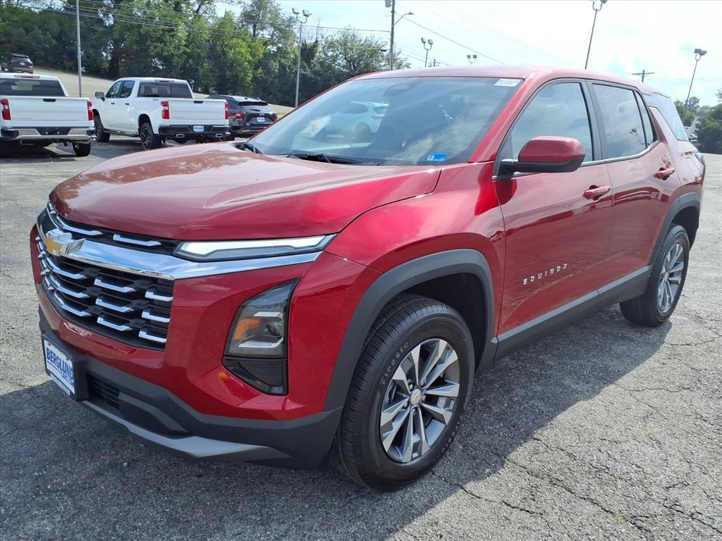 New 2027 Chevrolet Equinox LT FWD image 7