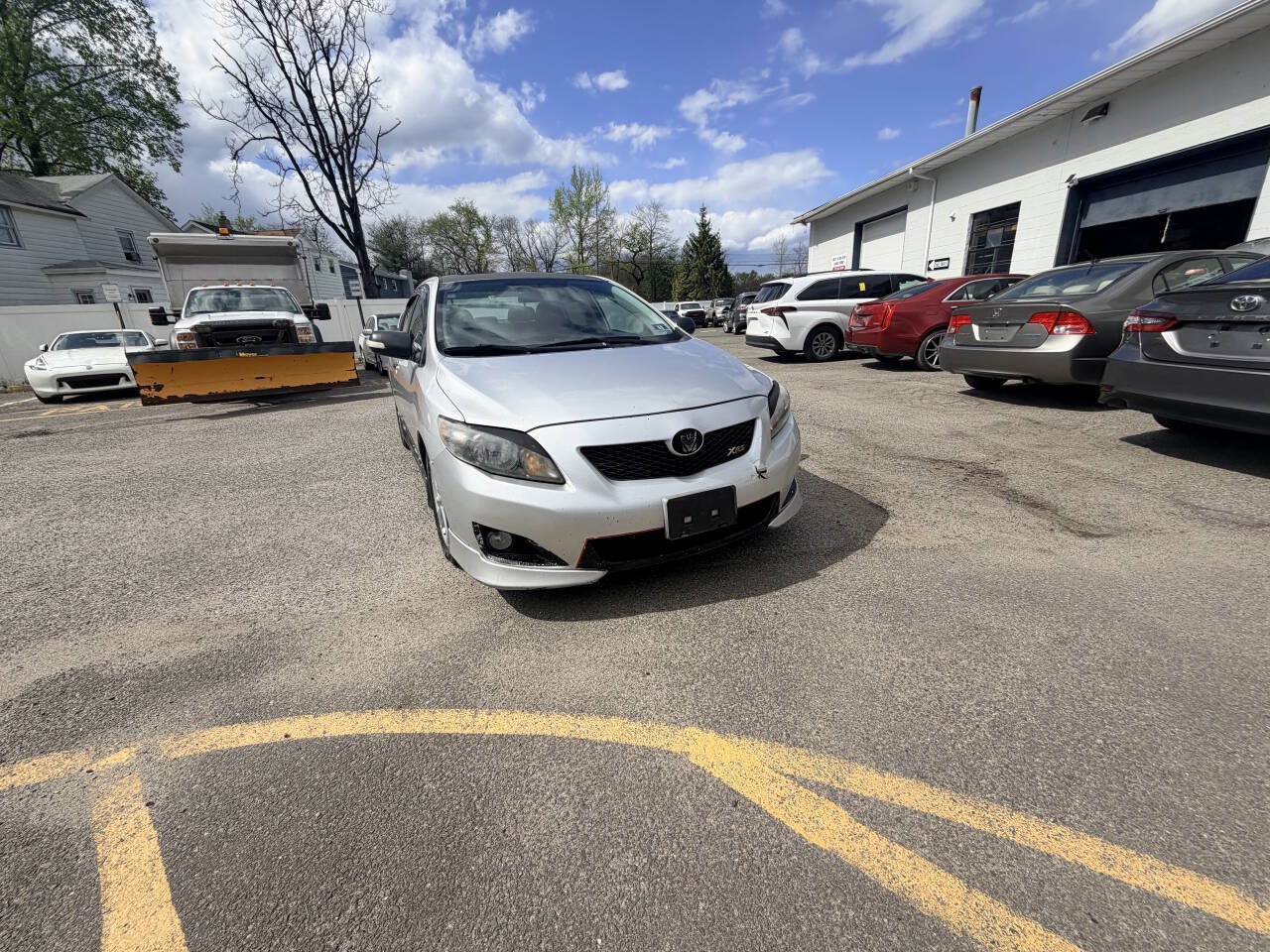Used 2009 Toyota Corolla XRS FWD image 4