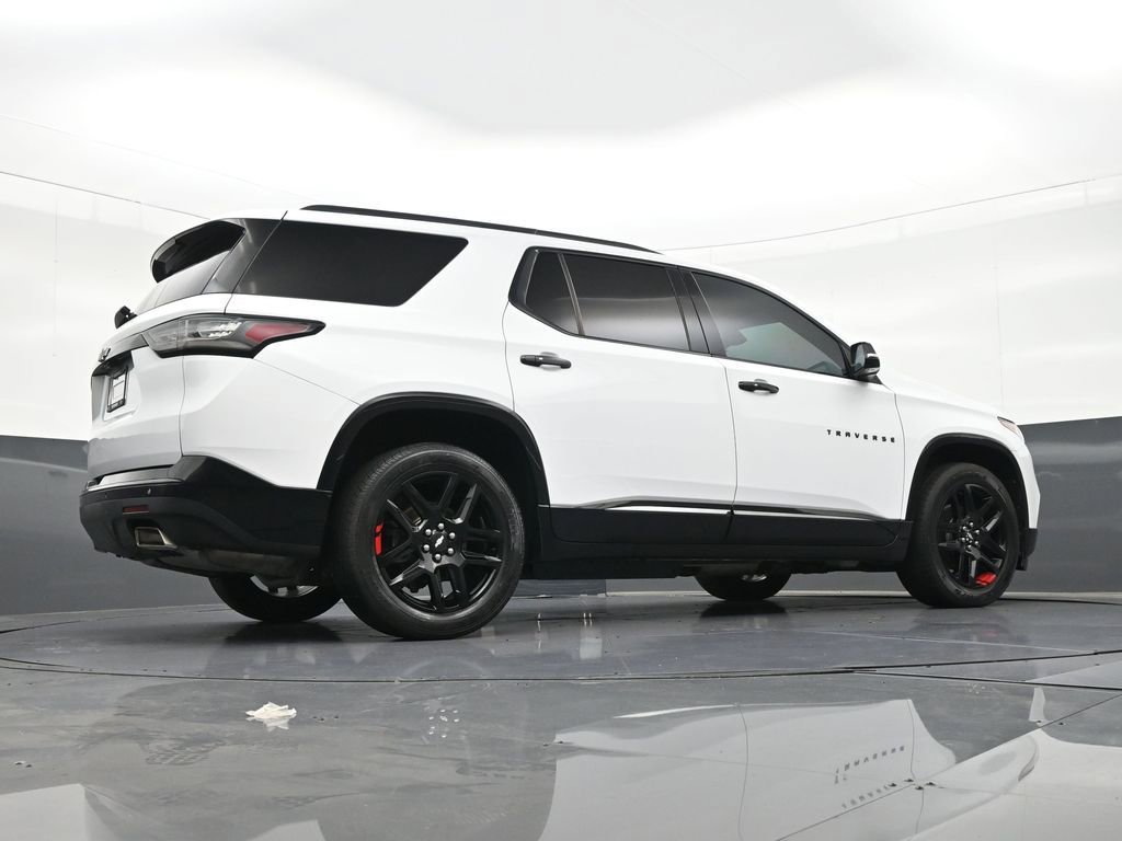 Used 2019 Chevrolet Traverse Premier w/ Redline Edition image 29