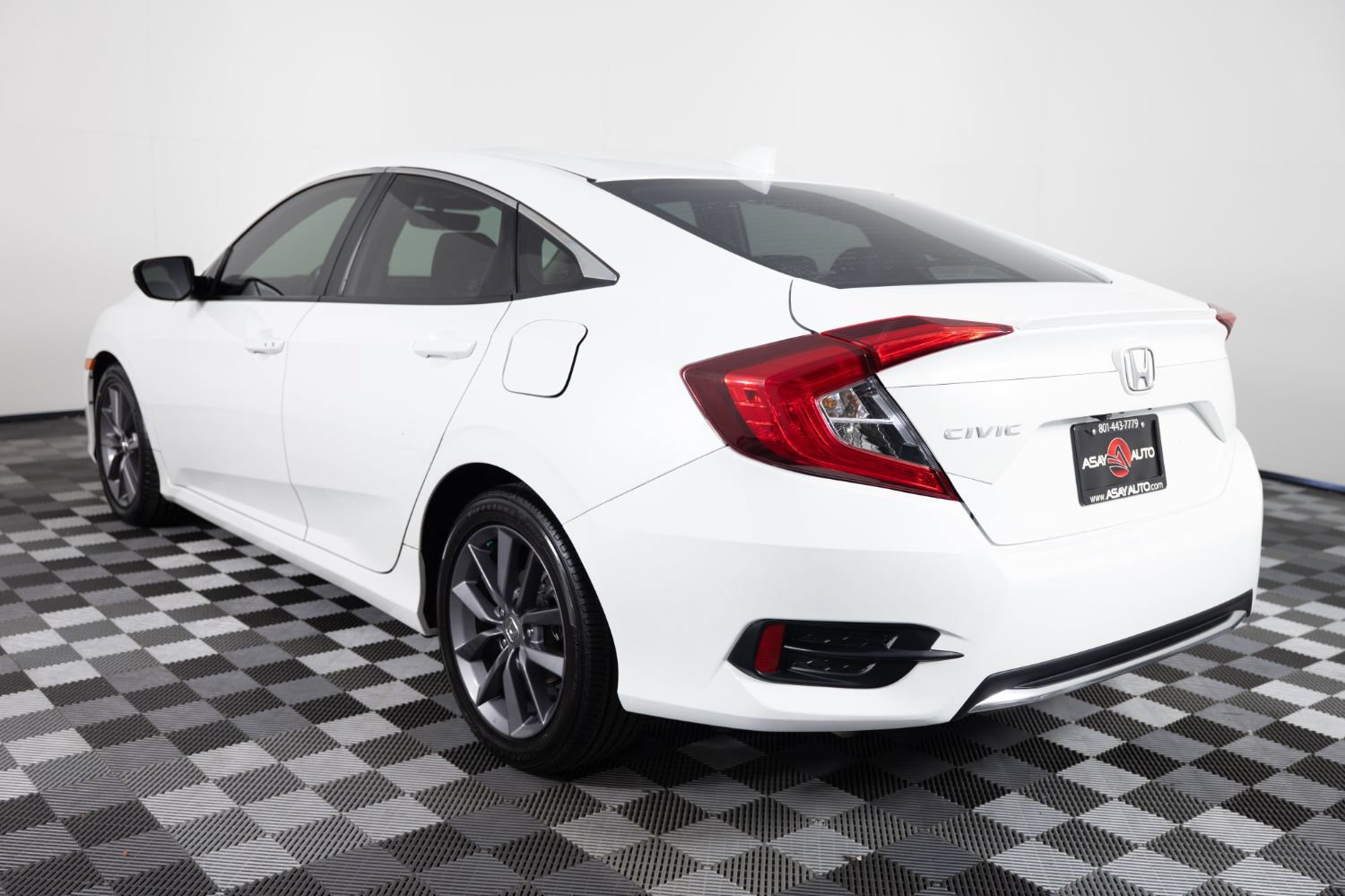 Used 2020 Honda Civic EX-L image 5