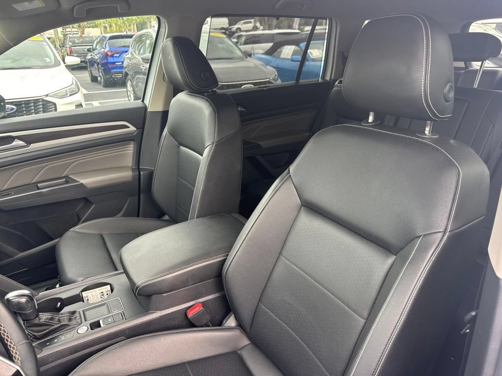 Used 2023 Volkswagen Atlas SE FWD image 10