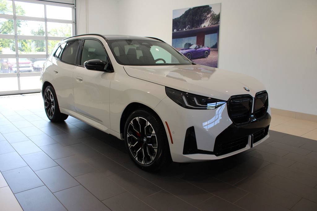 New 2026 BMW X3 M50 w/ Premium Package AWD/4WD image 2