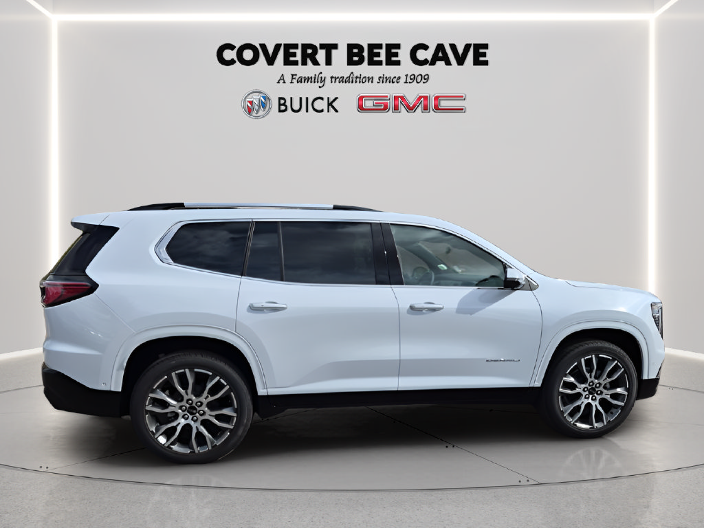 New 2027 GMC Acadia Denali Ultimate w/ LPO, Floor Liner Package AWD/4WD image 10
