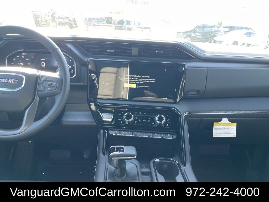 New 2026 GMC Sierra 1500 AT4X image 17