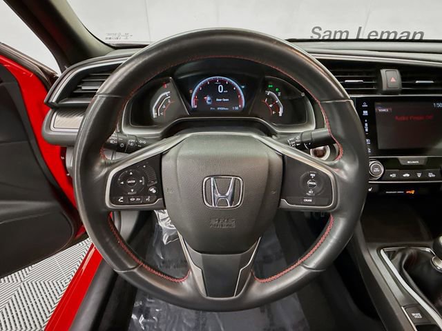 Used 2017 Honda Civic Si image 11
