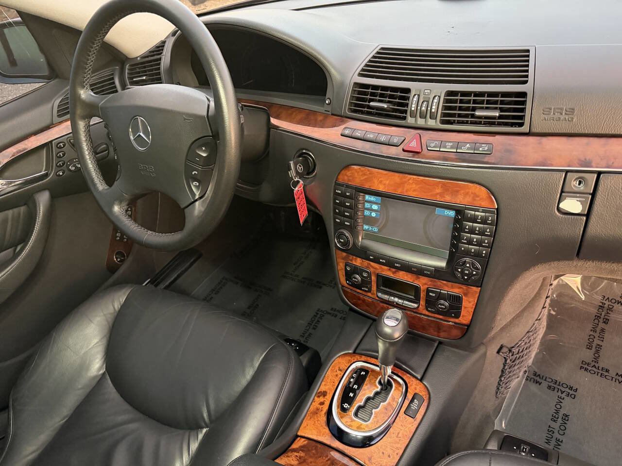 Used 2005 Mercedes-Benz S 500 image 26