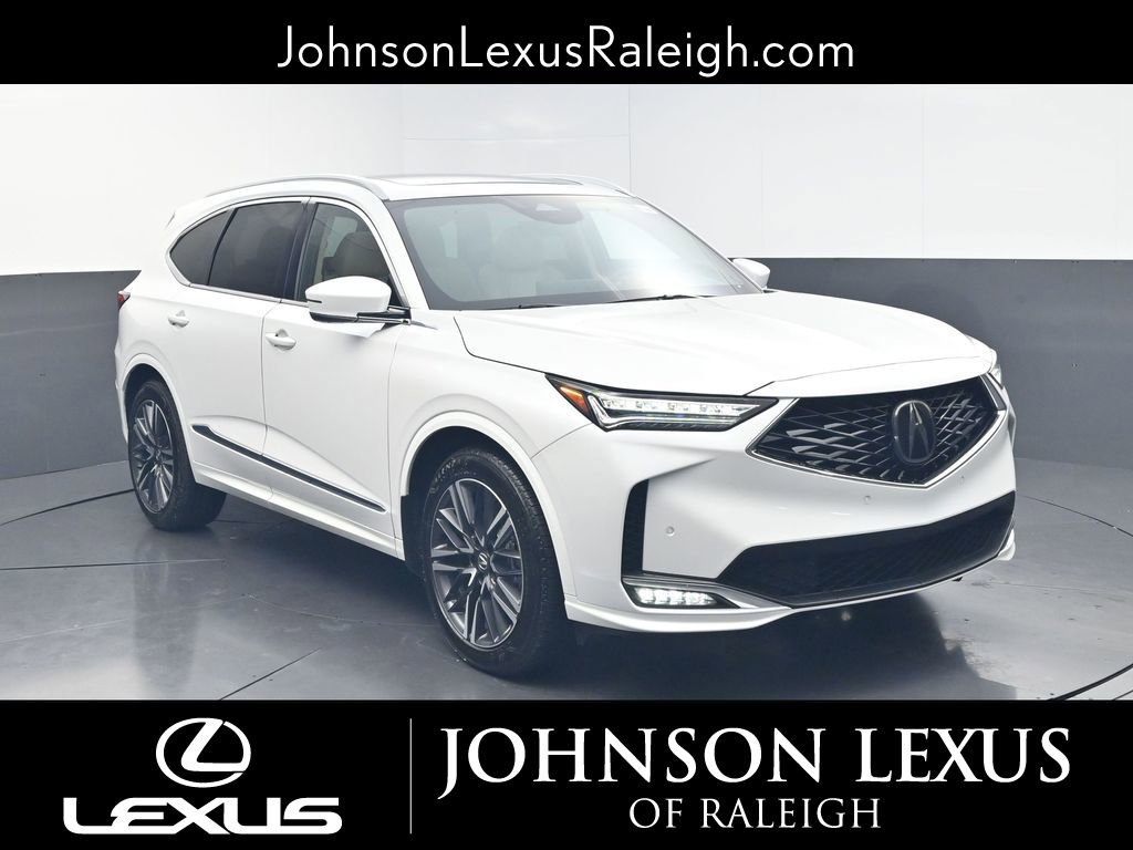 Used 2026 Acura MDX SH-AWD w/ Advance Package image 3