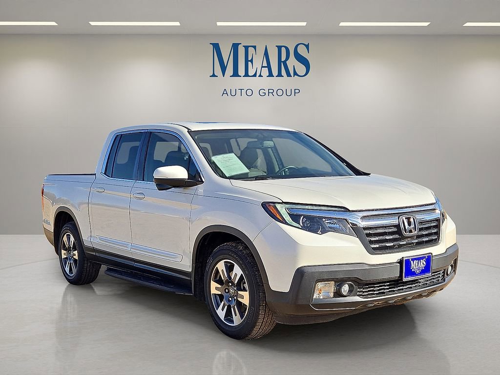 Used 2019 Honda Ridgeline RTL-T image 7