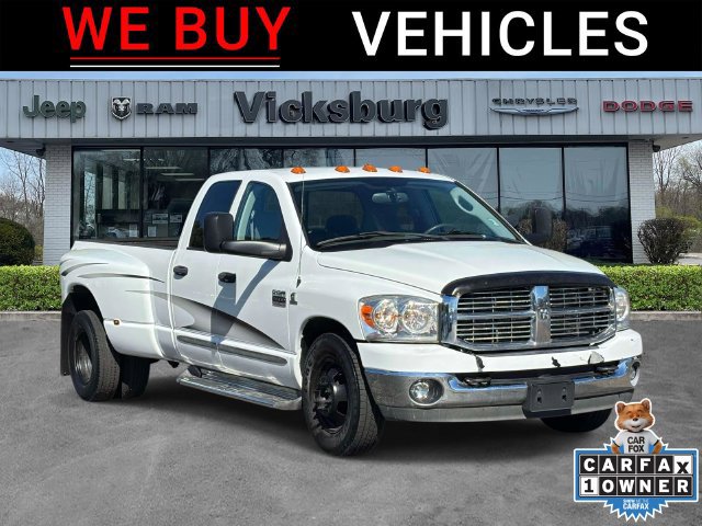 Used 2008 Dodge Ram 3500 Truck SLT w/ Popular Equipment Group