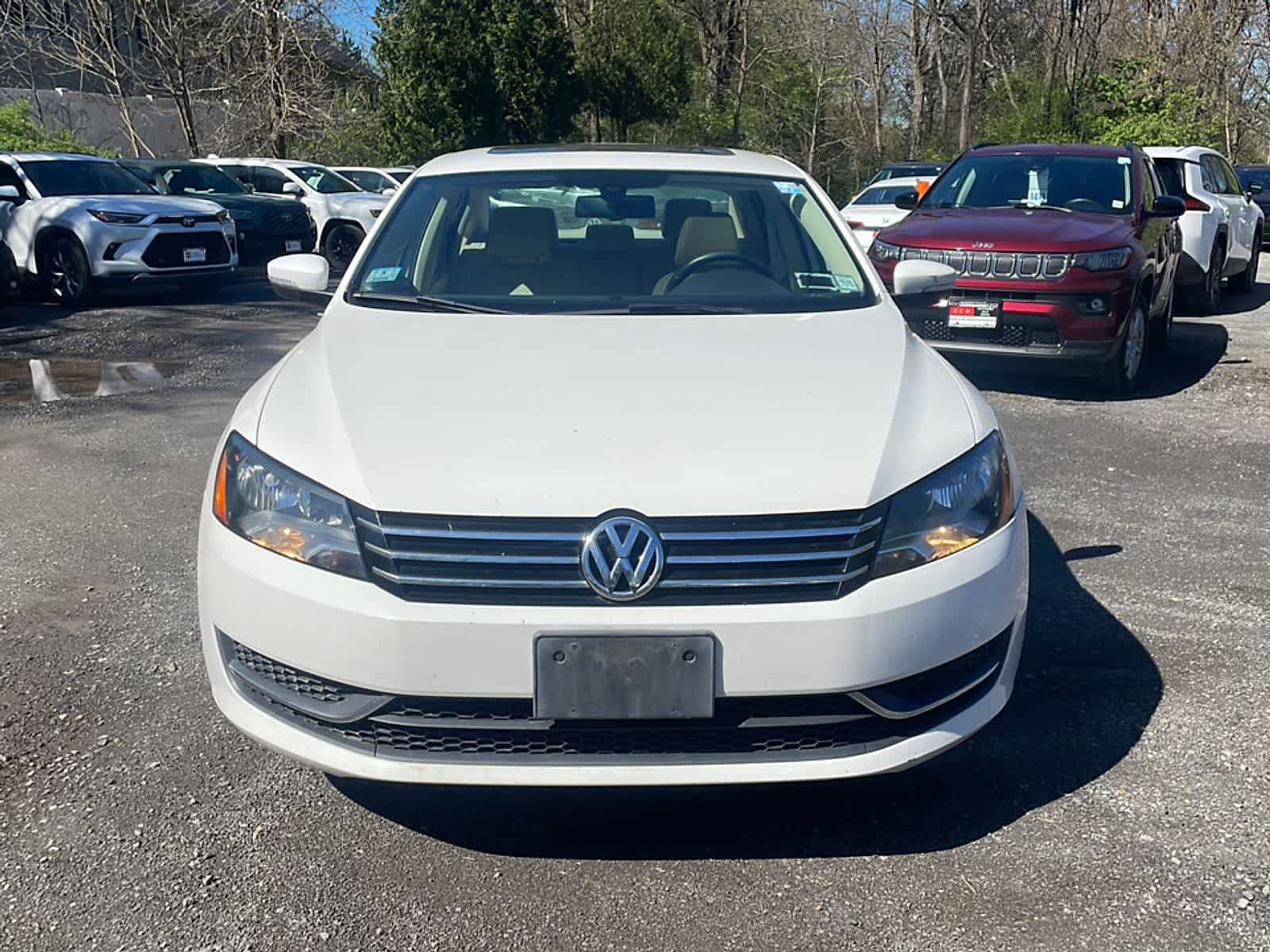 Used 2014 Volkswagen Passat 1.8T FWD image 11