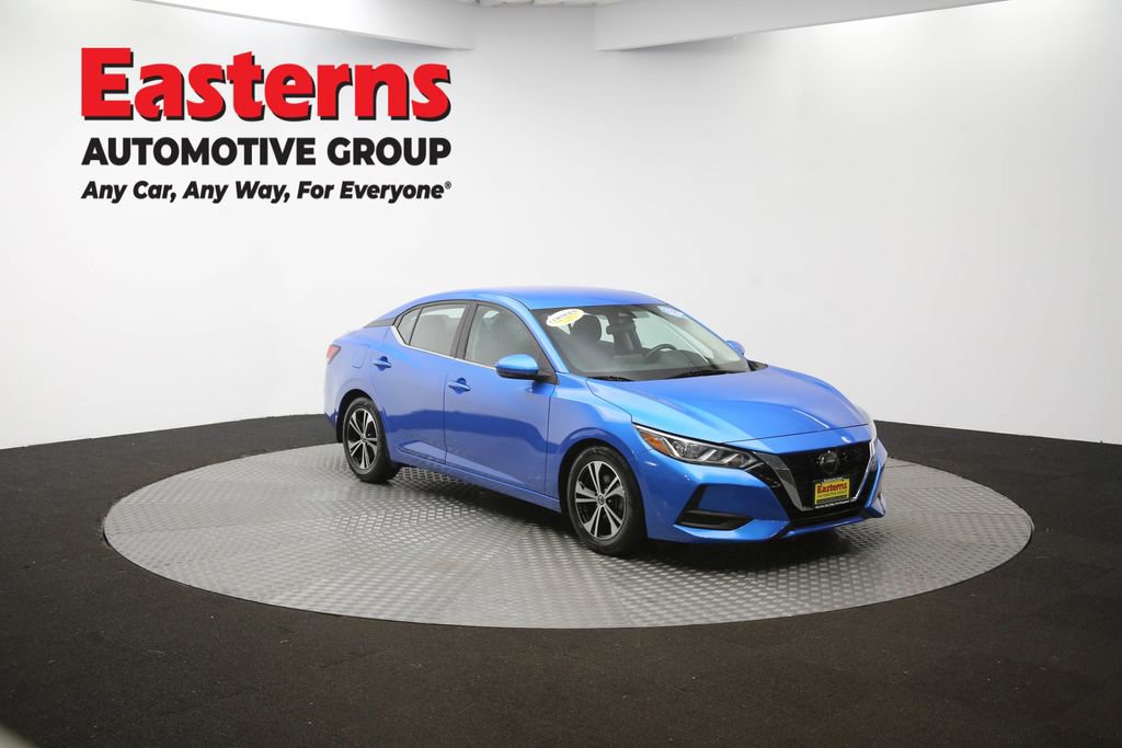 Used 2020 Nissan Sentra SV image 35
