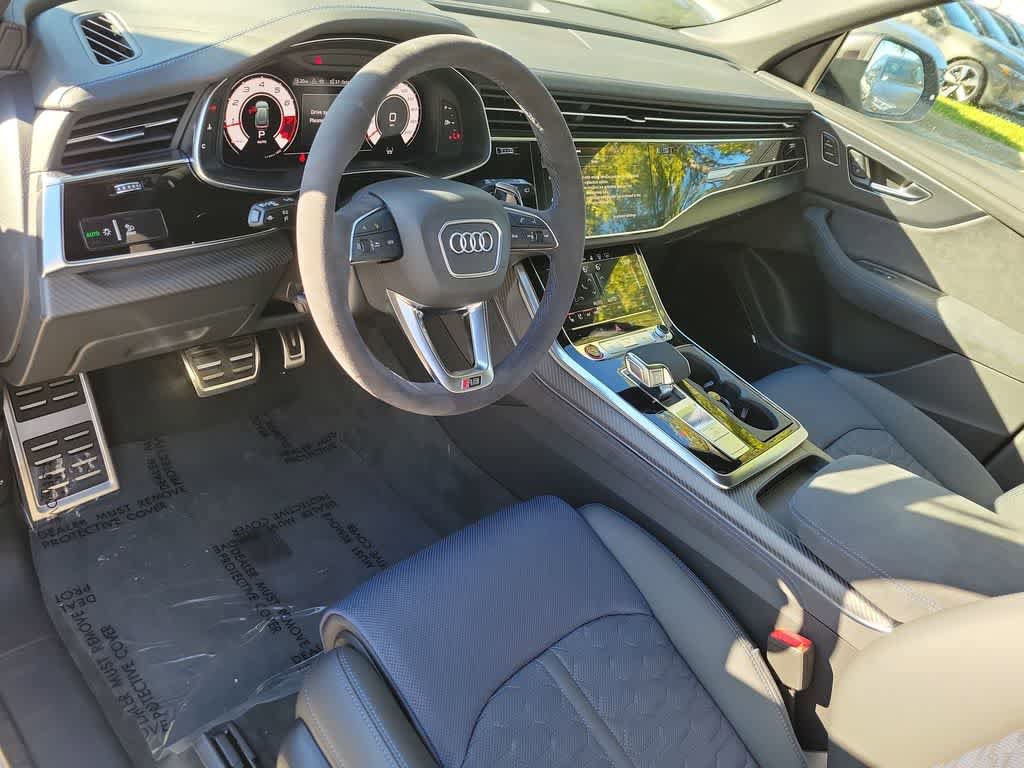 New 2026 Audi RS Q8 performance AWD/4WD image 10