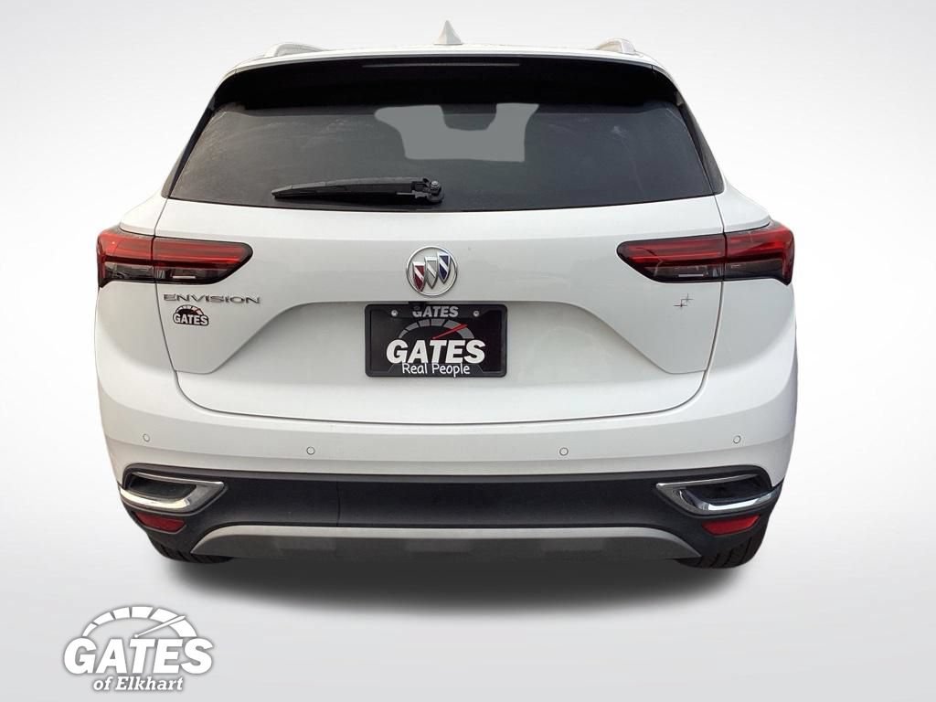 Used 2022 Buick Envision Preferred FWD image 8