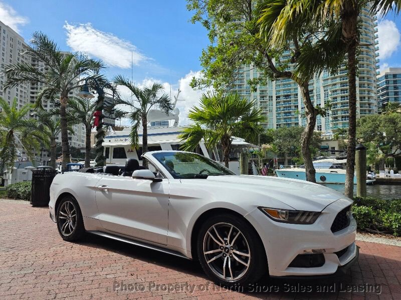 Used 2015 Ford Mustang Premium image 84