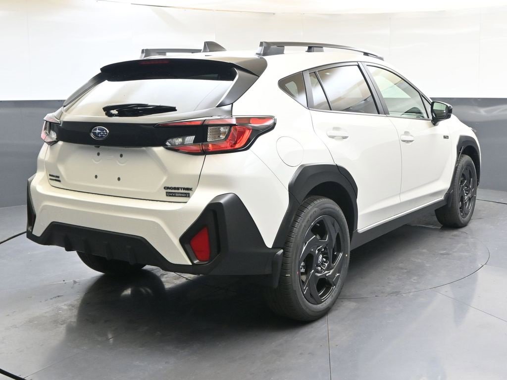 New 2026 Subaru Crosstrek 2.5i Sport image 5