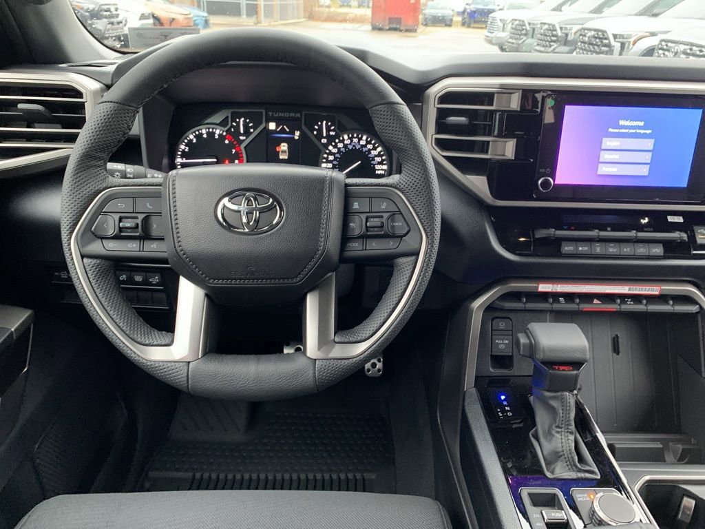New 2026 Toyota Tundra SR5 image 16