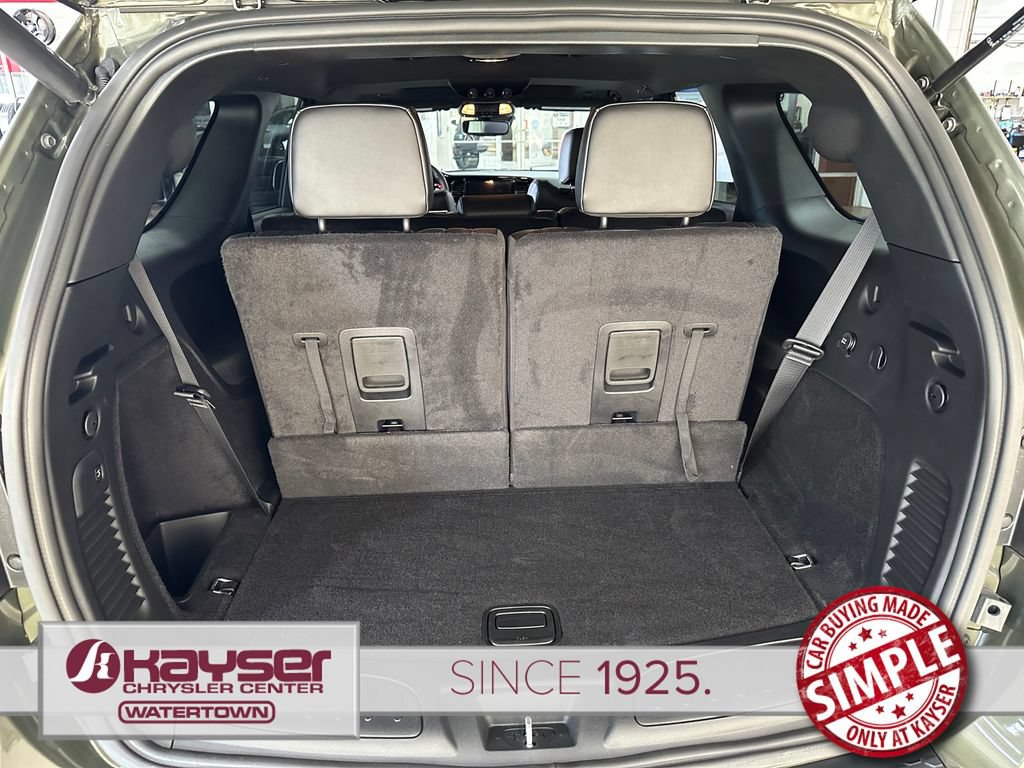 New 2026 Dodge Durango GT w/ Tow 'N Go Package AWD/4WD image 43