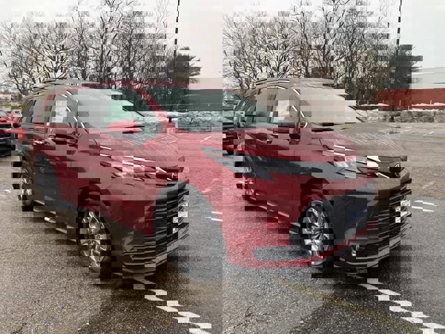 New 2026 Toyota Sienna XLE image 1