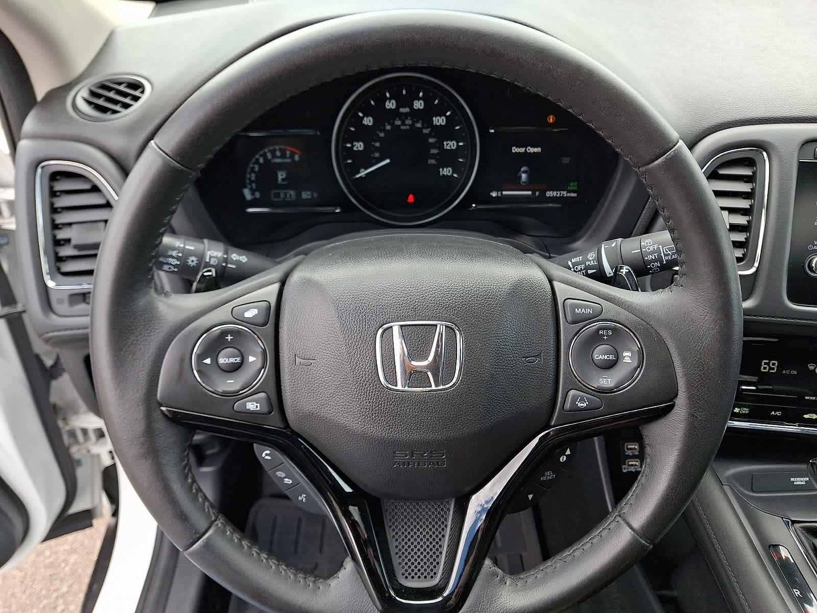 Certified 2019 Honda HR-V EX-L image 20
