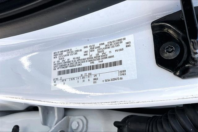 Used 2022 Ford F250 XLT image 20