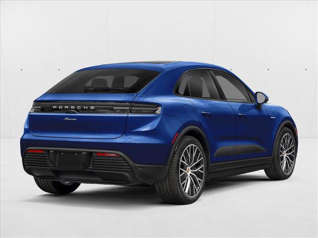 New 2026 Porsche Macan 4 Electric image 2