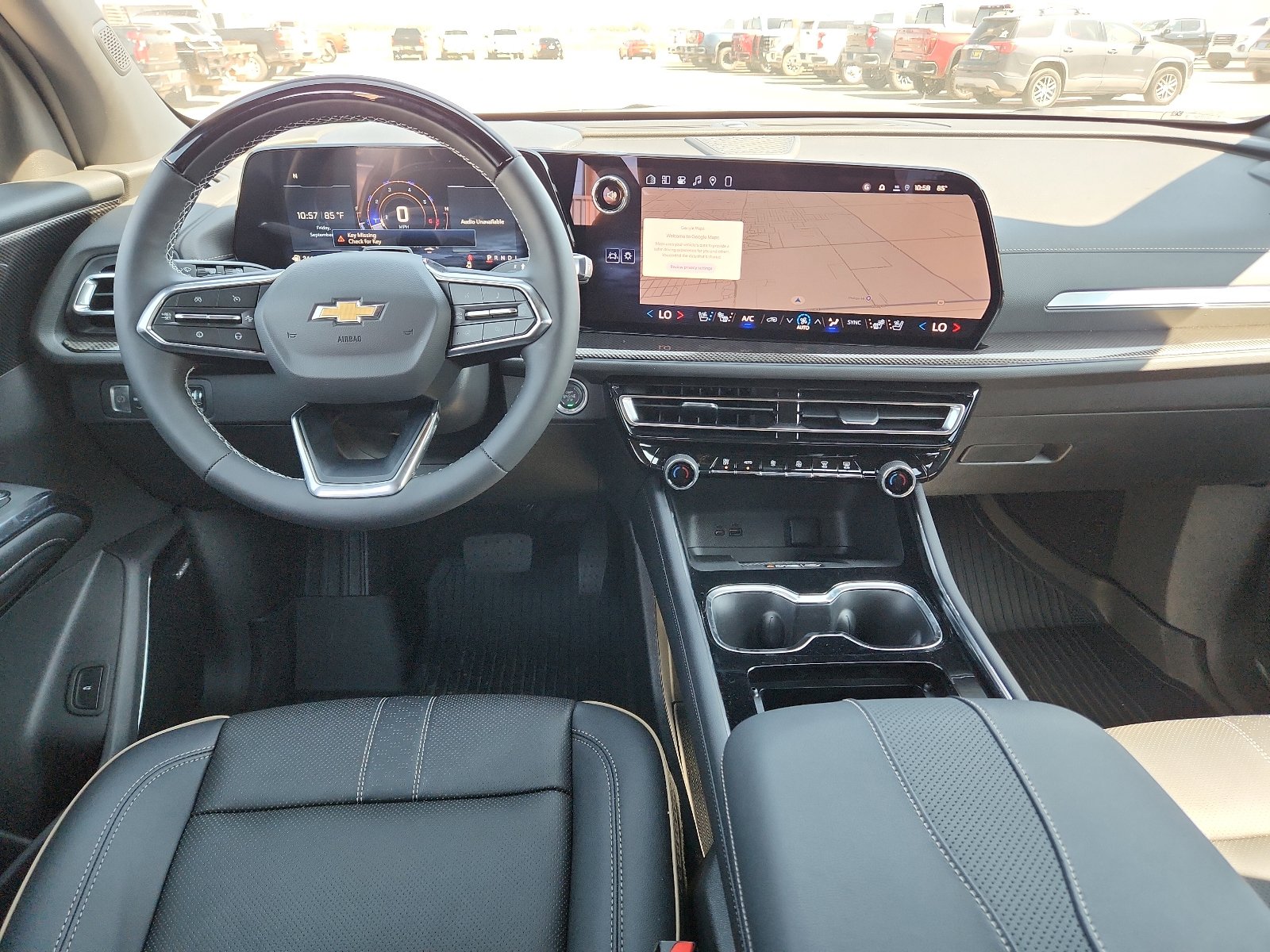 New 2026 Chevrolet Traverse High Country w/ LPO, Floor Liner Package image 10