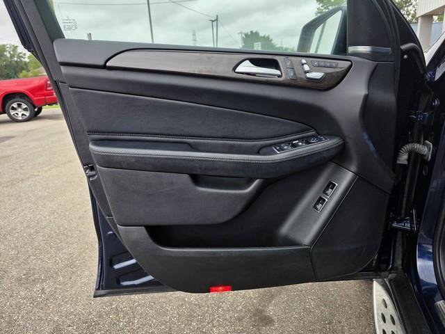 Used 2017 Mercedes-Benz GLS 450 4MATIC w/ Premium Package image 14
