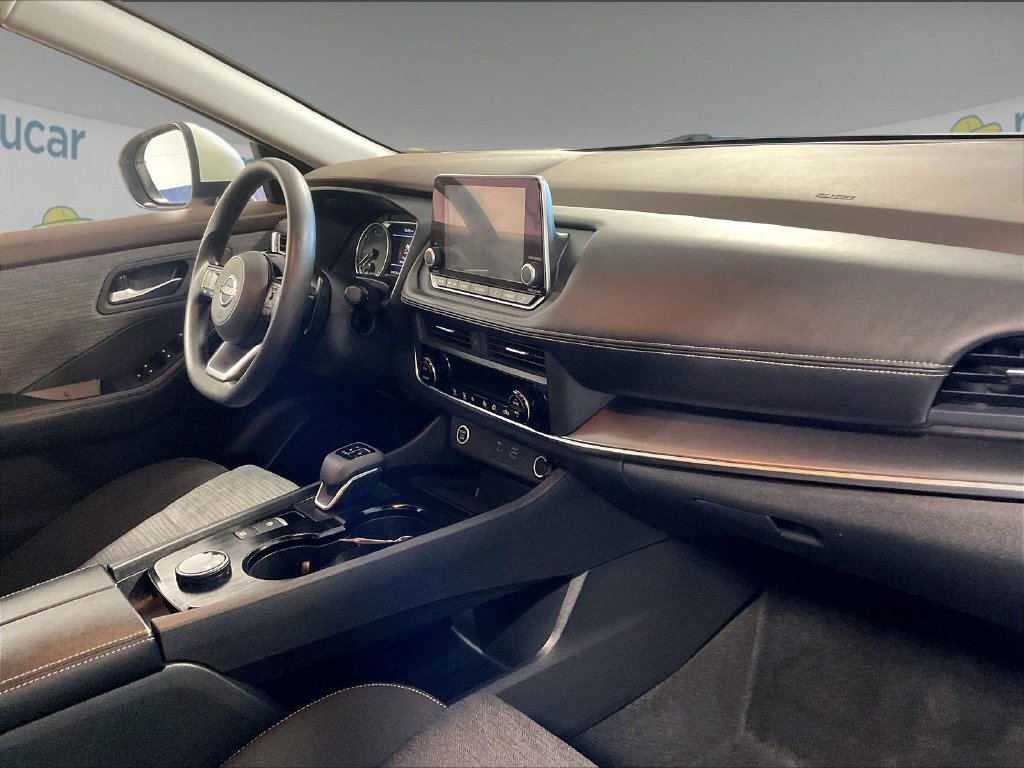 Certified 2023 Nissan Rogue SV AWD/4WD image 13
