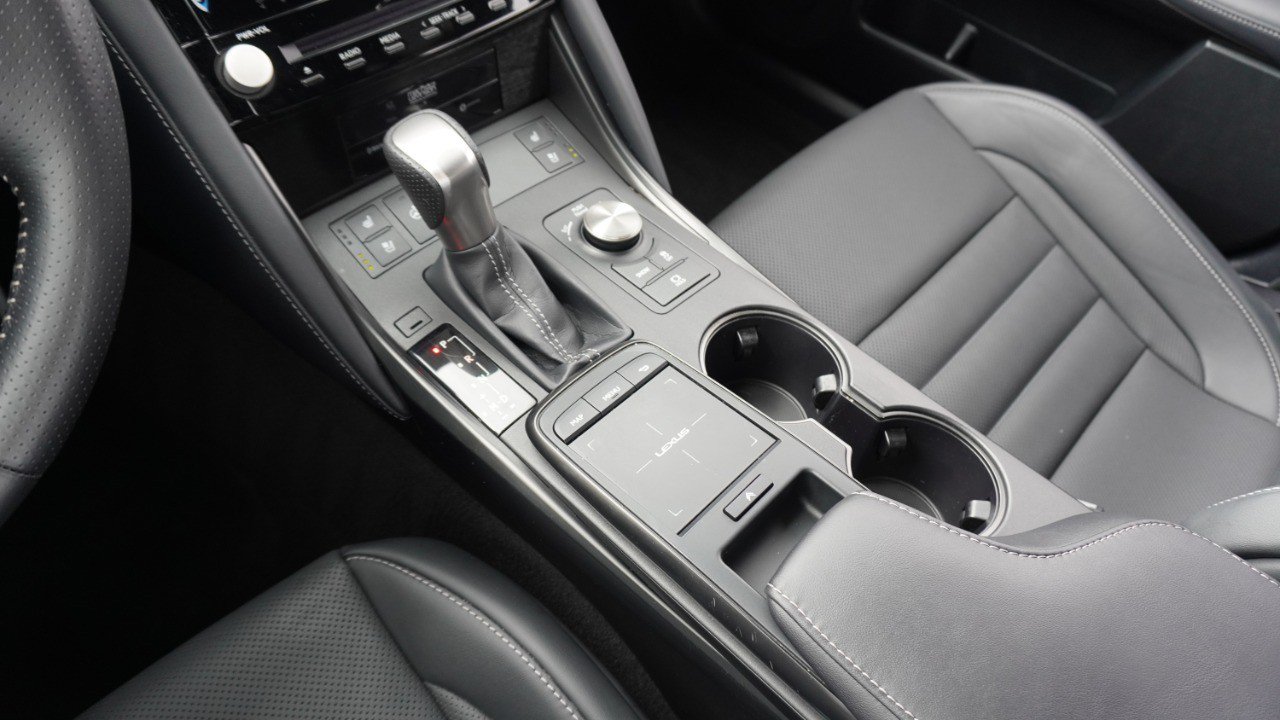 Certified 2023 Lexus IS 350 F Sport RWD image 22