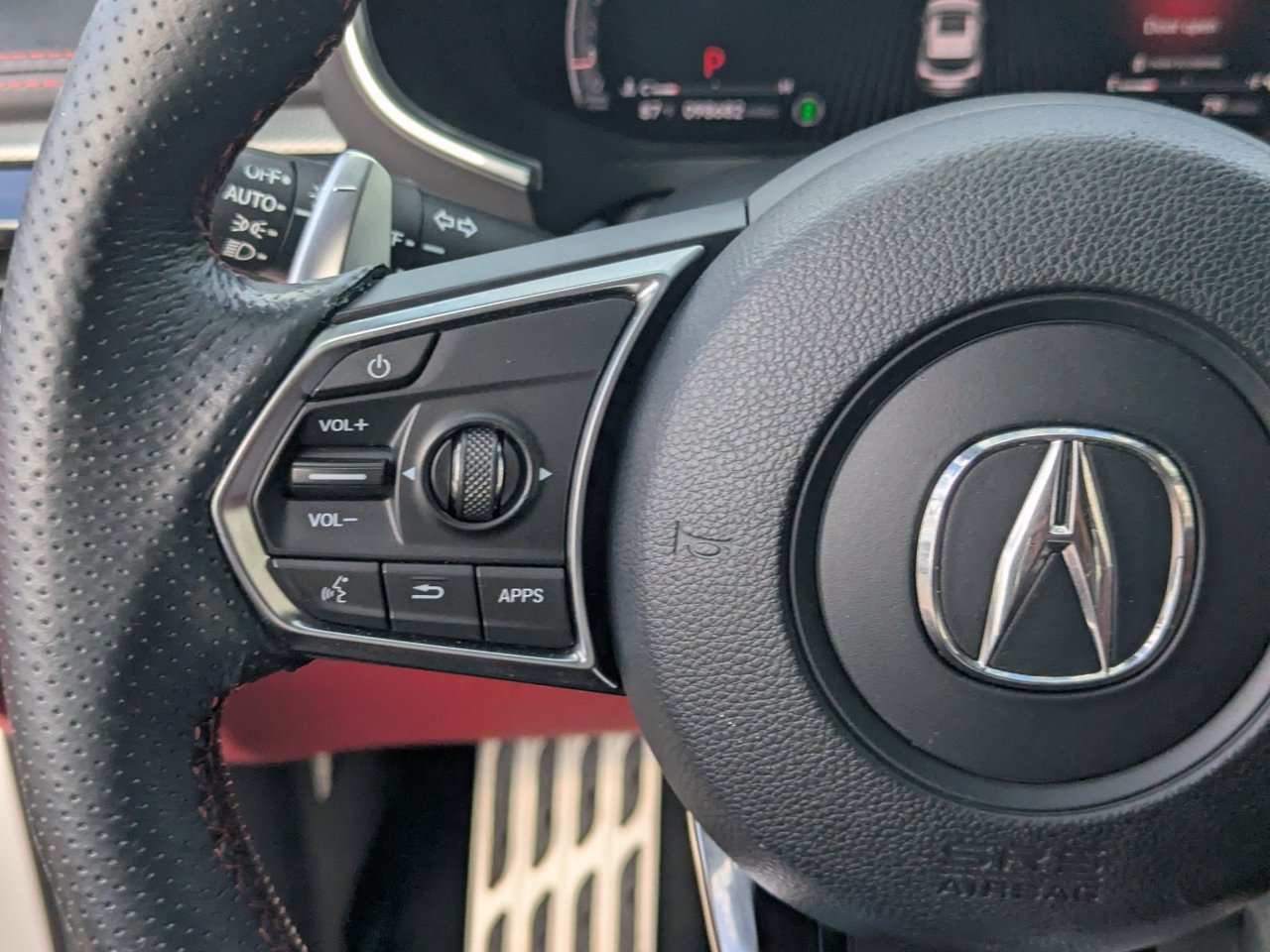 Used 2022 Acura MDX A-Spec AWD/4WD image 26
