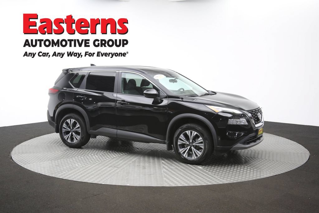 Used 2023 Nissan Rogue SV AWD/4WD image 47