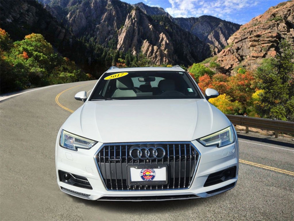Used 2017 Audi A4 2.0T allroad Prestige image 6
