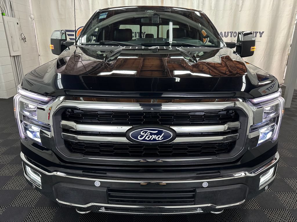 Used 2024 Ford F150 Lariat w/ Equipment Group 502A High AWD/4WD image 3