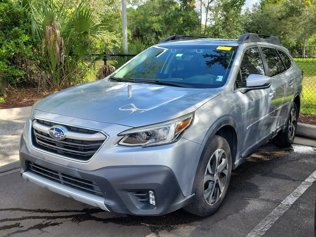 Used 2021 Subaru Outback Limited AWD/4WD 360° Tour